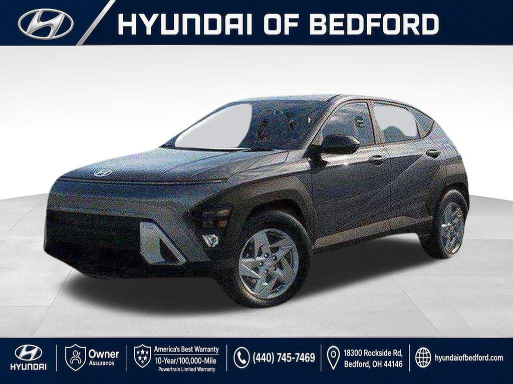 2027 Hyundai Kona SE — photo 1 of 50
