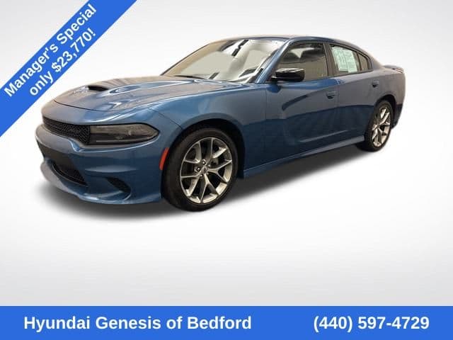 Foto de 2023 Dodge Charger GT