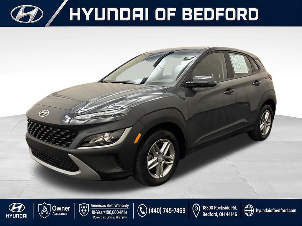 2023 Hyundai Kona SE — photo 1 of 29