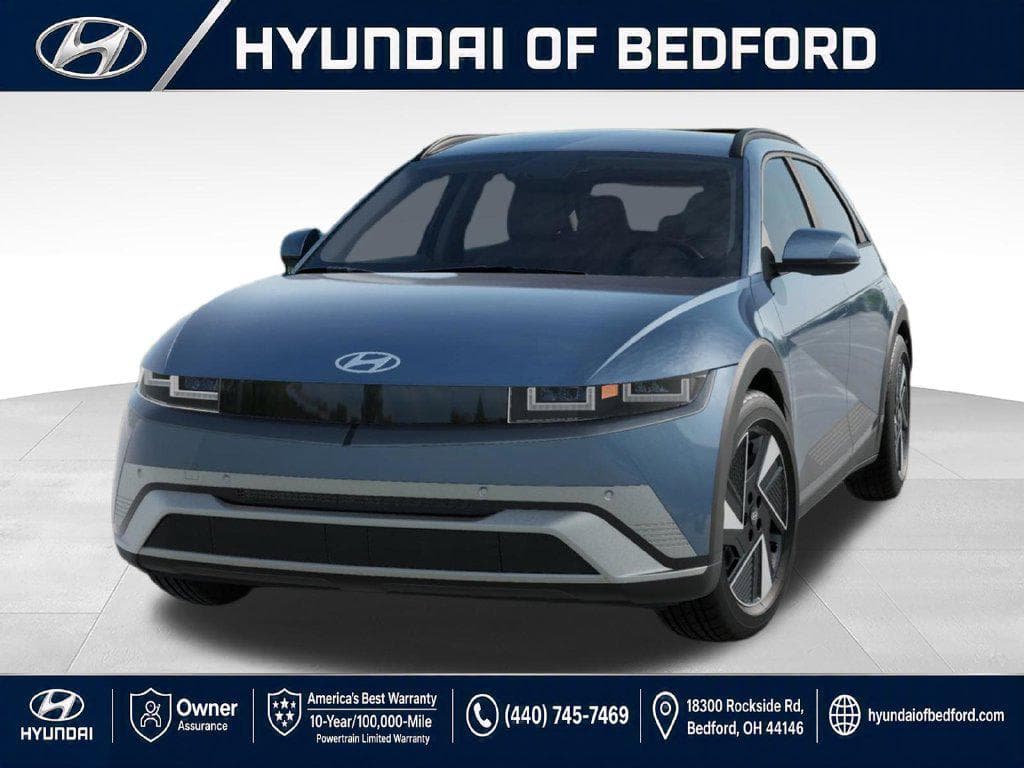 2027 Hyundai IONIQ 5 SEL — photo 1 of 12