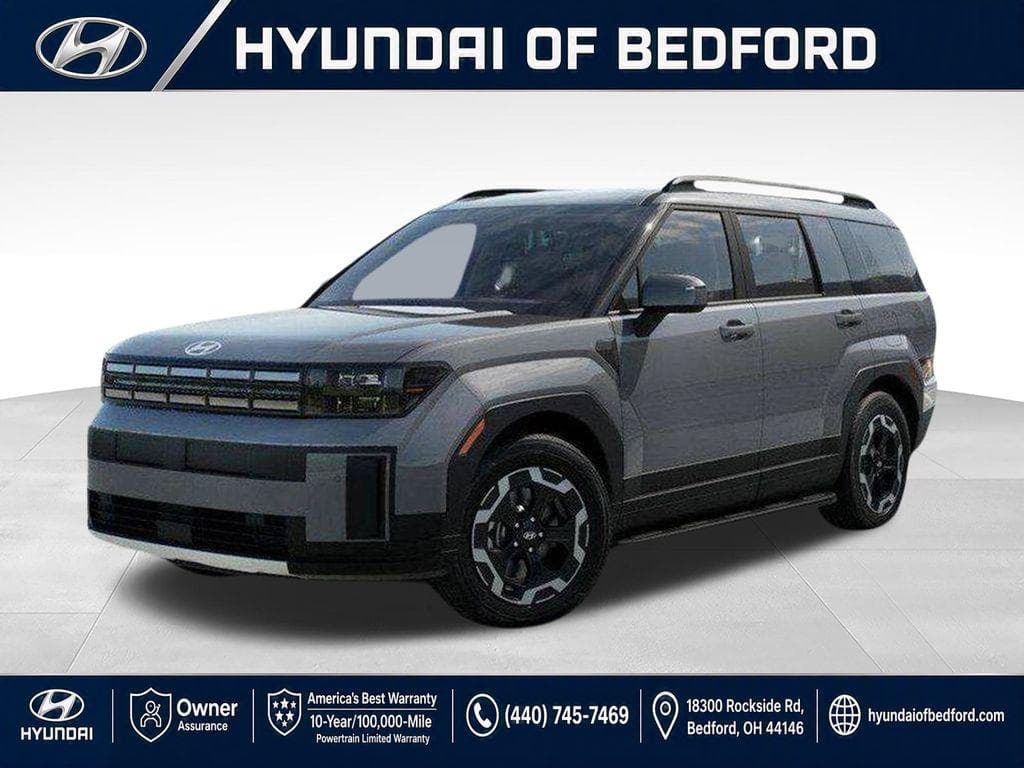 2027 Hyundai Santa Fe SEL — photo 1 of 37