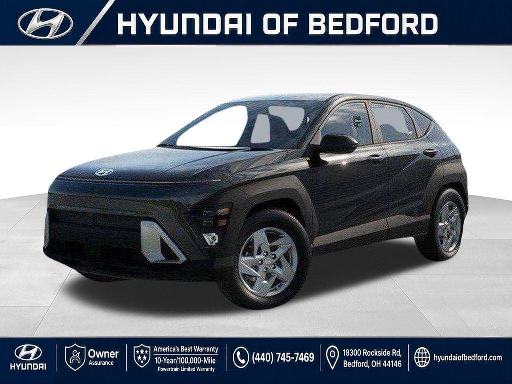 2027 Hyundai Kona SE — photo 1 of 50