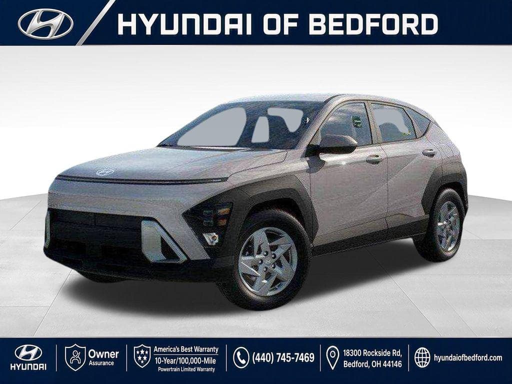 2027 Hyundai Kona SE — photo 1 of 47