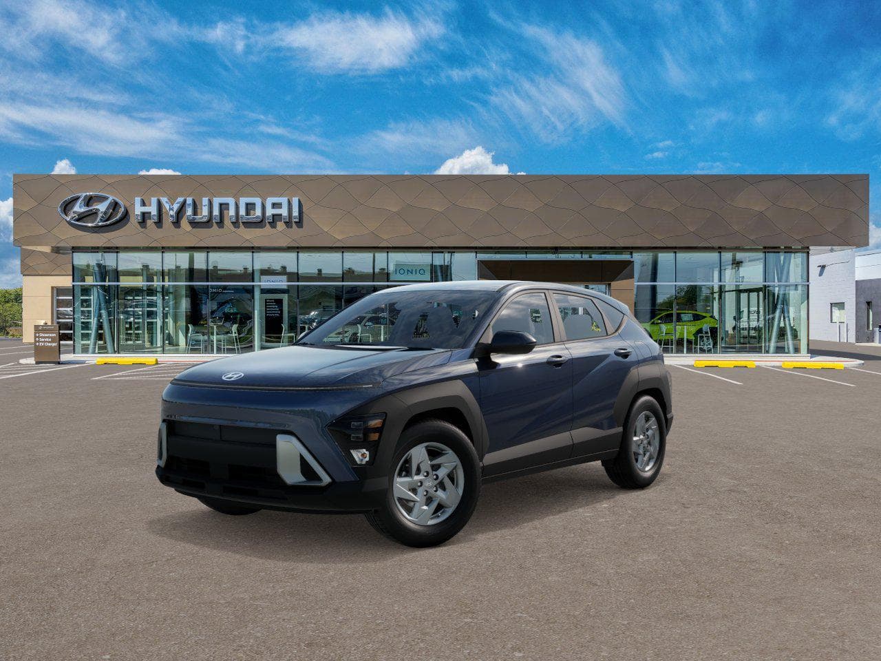 2027 Hyundai Kona SE — photo 1 of 17