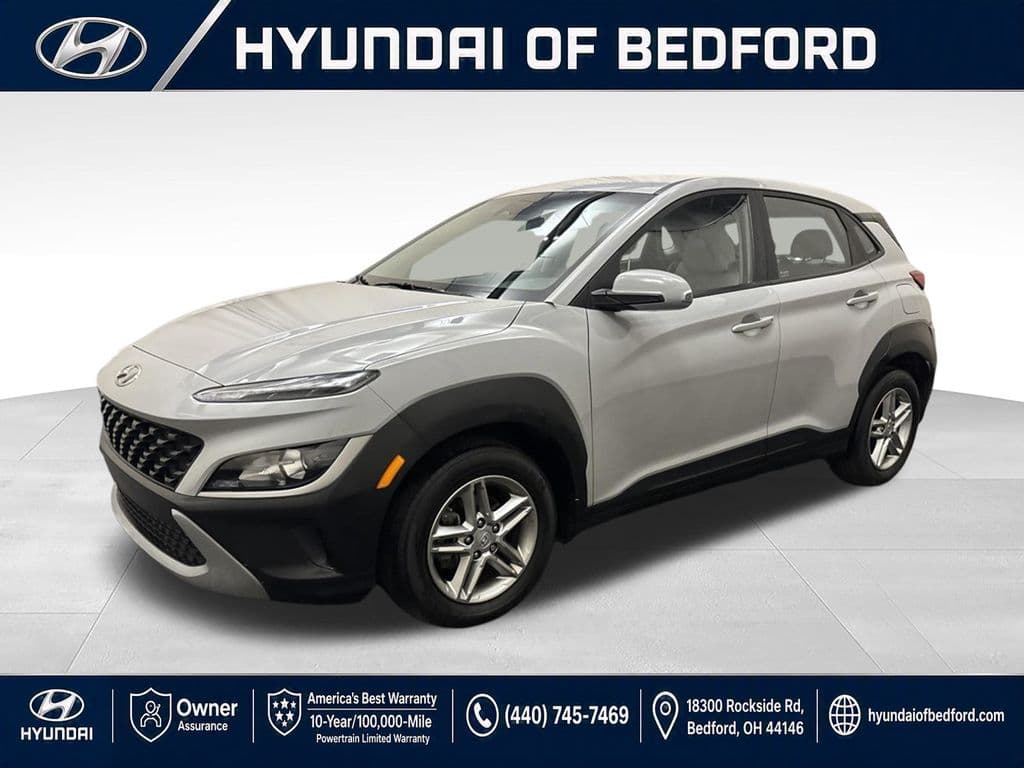 2023 Hyundai Kona SE — photo 1 of 32