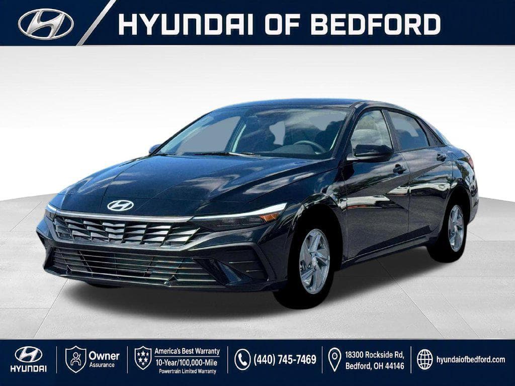 2026 Hyundai Elantra SE — photo 1 of 24