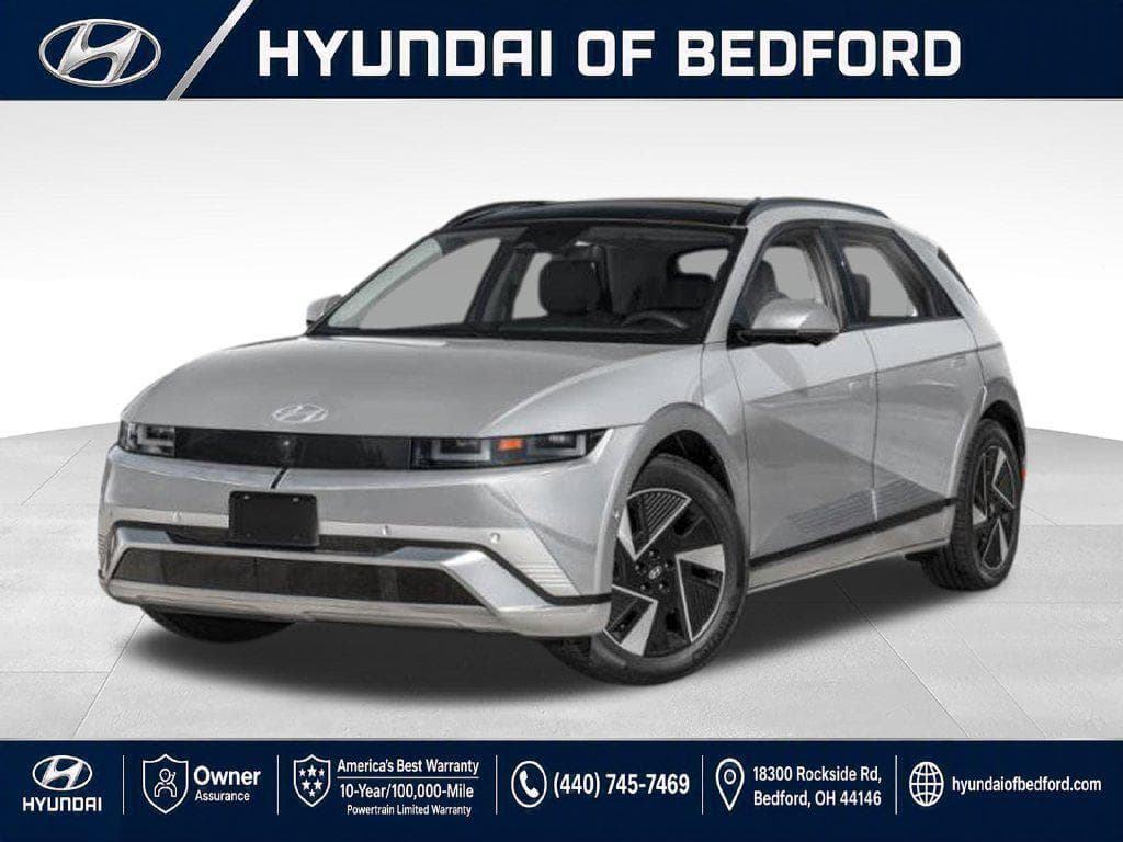 2027 Hyundai IONIQ 5 Limited — photo 1 of 9