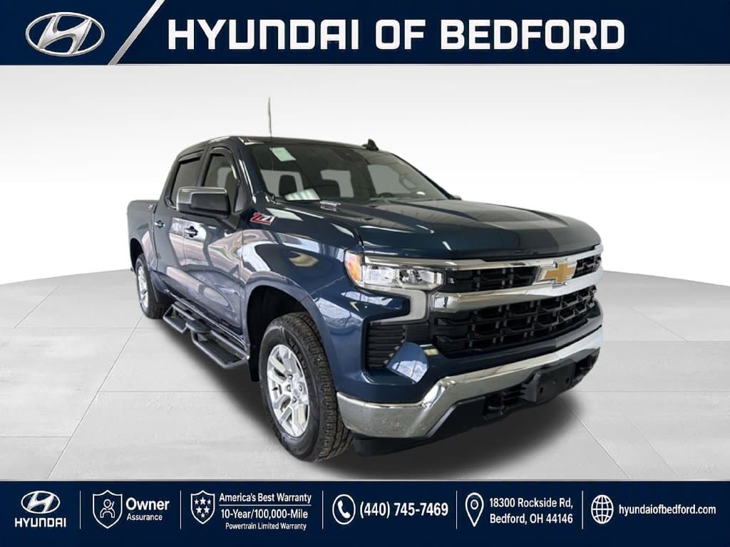 2023 Chevrolet Silverado 1500 Base — photo 1 of 35