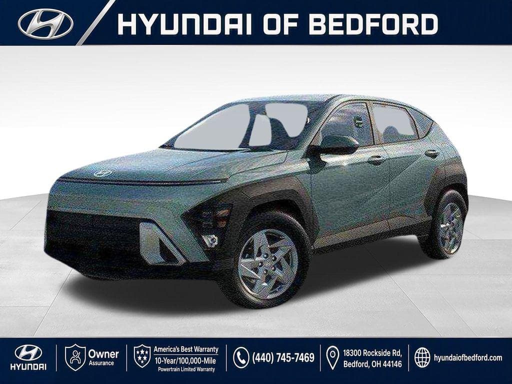 2027 Hyundai Kona SE — photo 1 of 50
