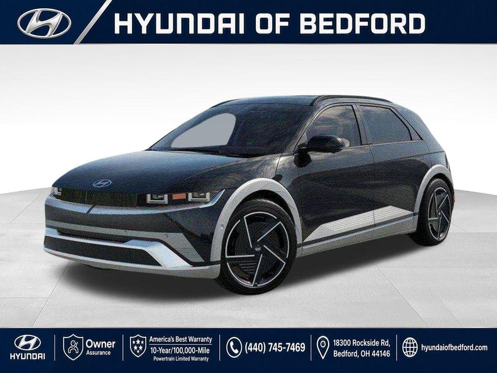 2027 Hyundai IONIQ 5 Limited — photo 1 of 33