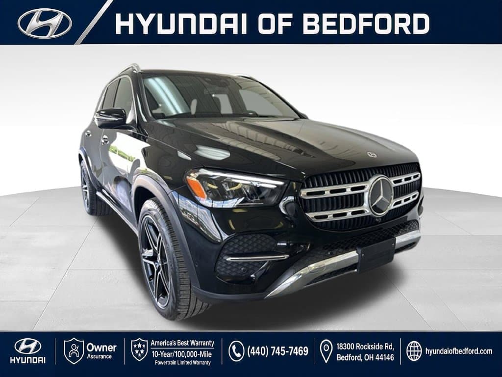 2026 Mercedes-Benz GLE Base — photo 1 of 35