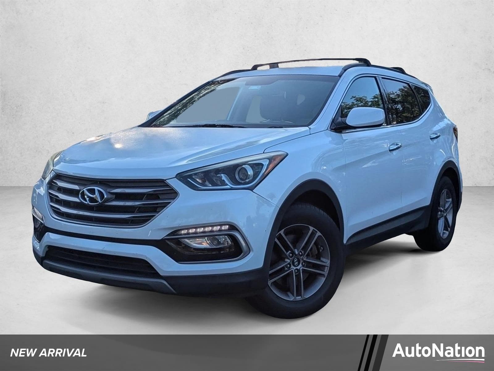 2017 Hyundai Santa Fe Sport 2.4L — photo 1 of 15