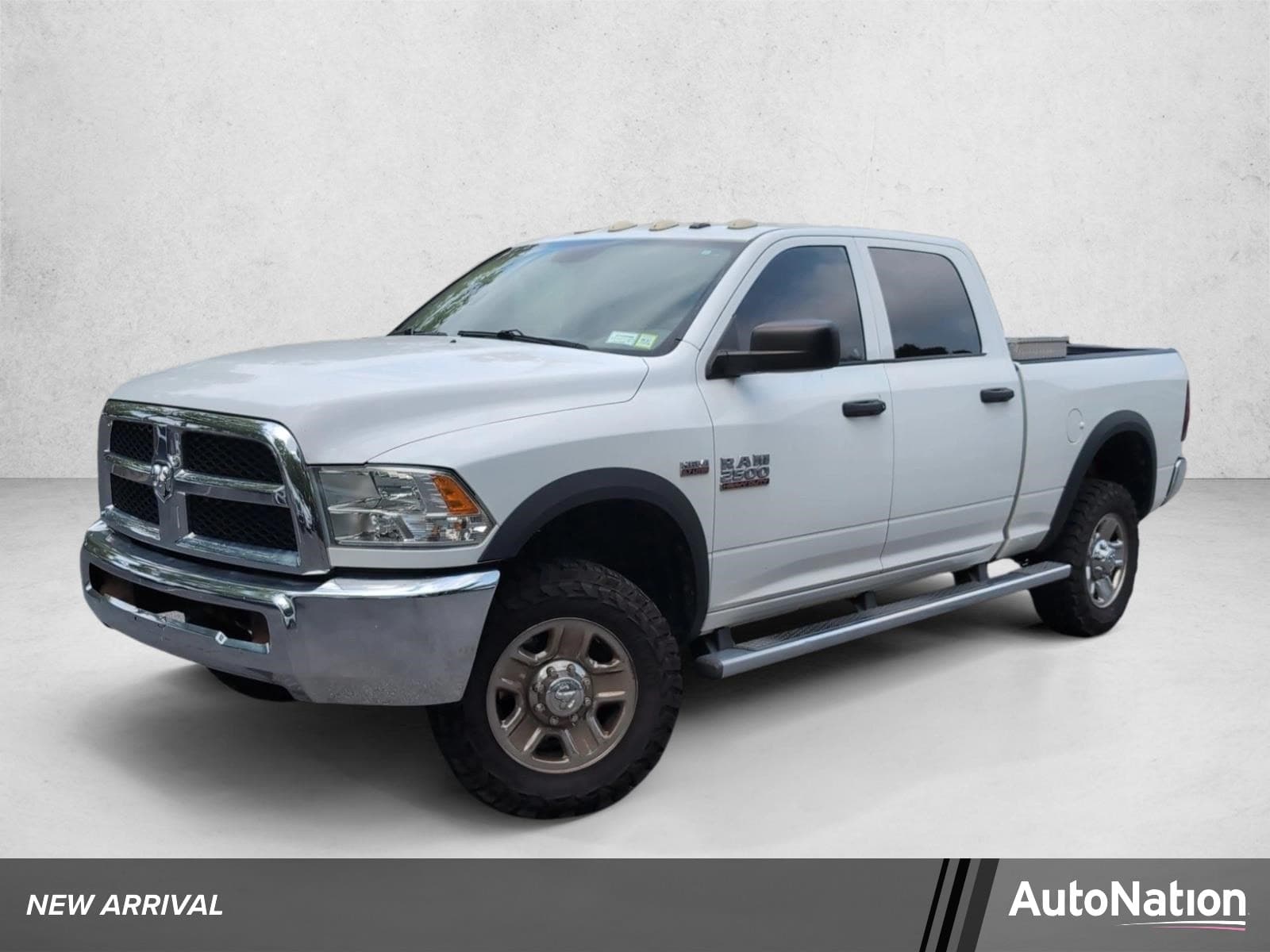 2015 RAM 2500 Tradesman — photo 1 of 30