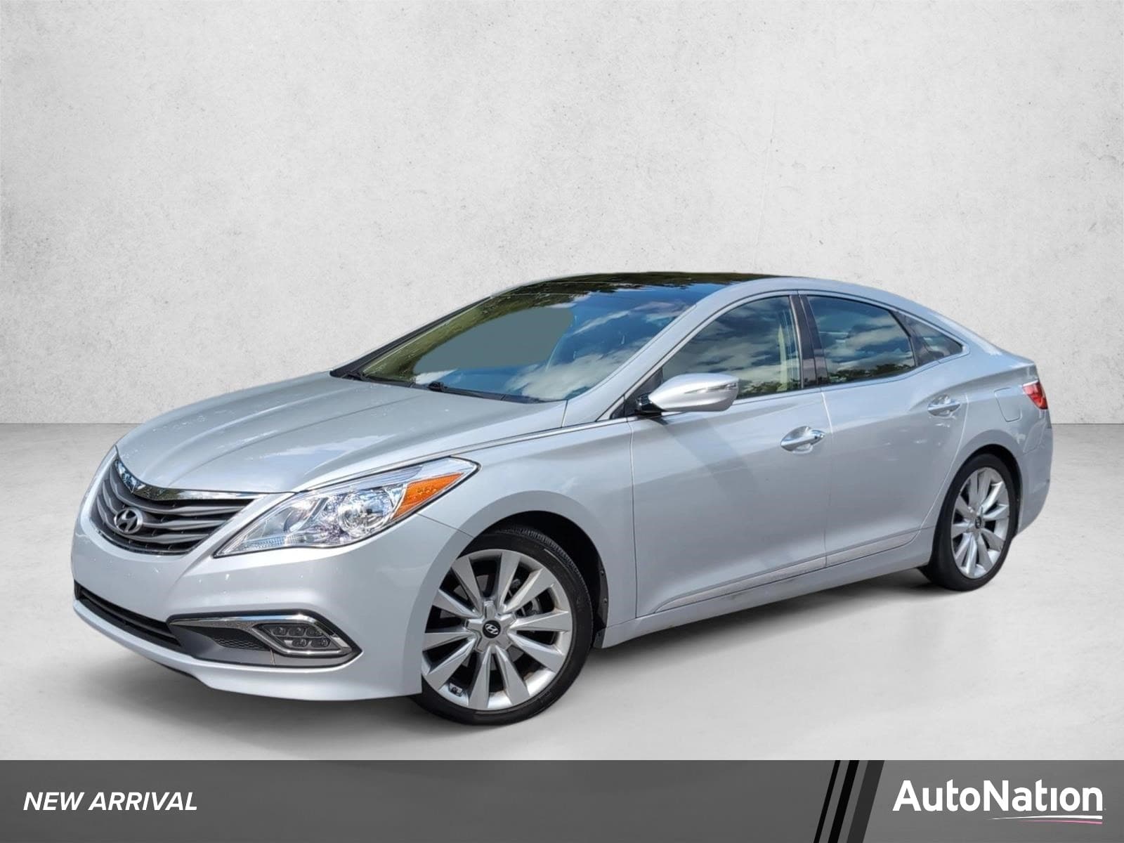 2015 Hyundai Azera Limited — photo 1 of 30
