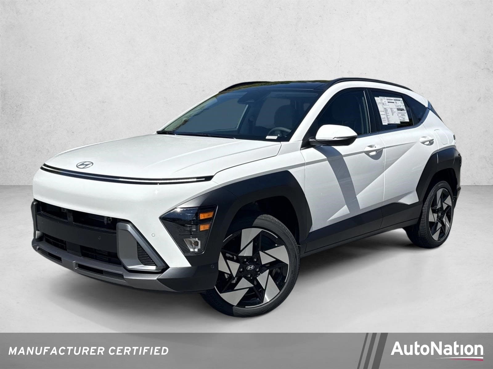 2026 Hyundai Kona Limited — photo 1 of 20