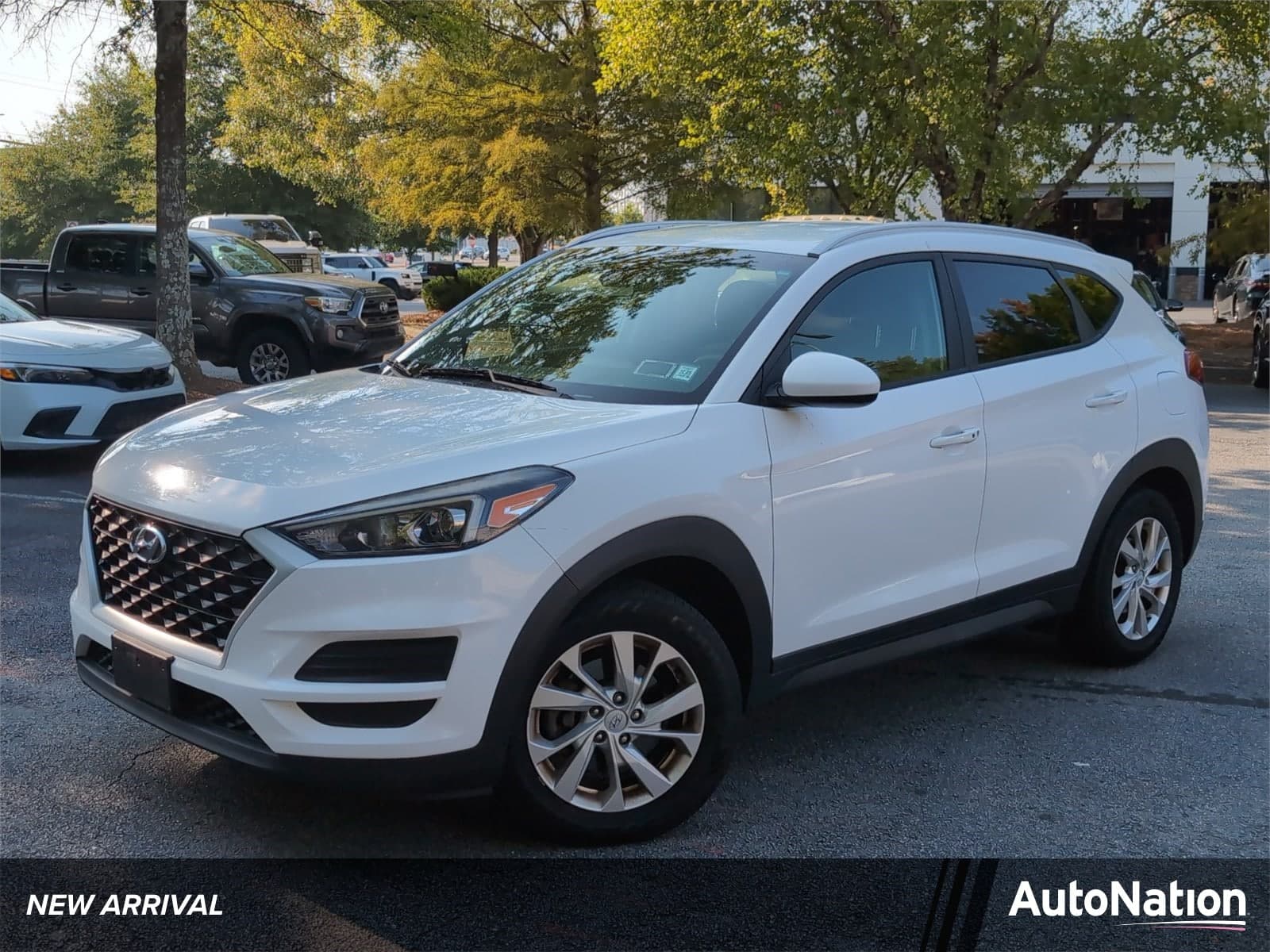 2019 Hyundai Tucson Value — photo 1 of 30