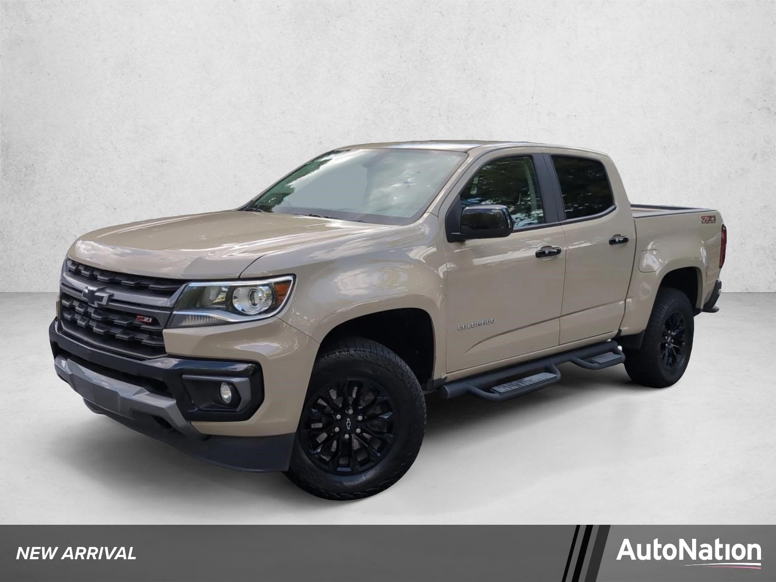 2022 Chevrolet Colorado 4WD Z71 — photo 1 of 30