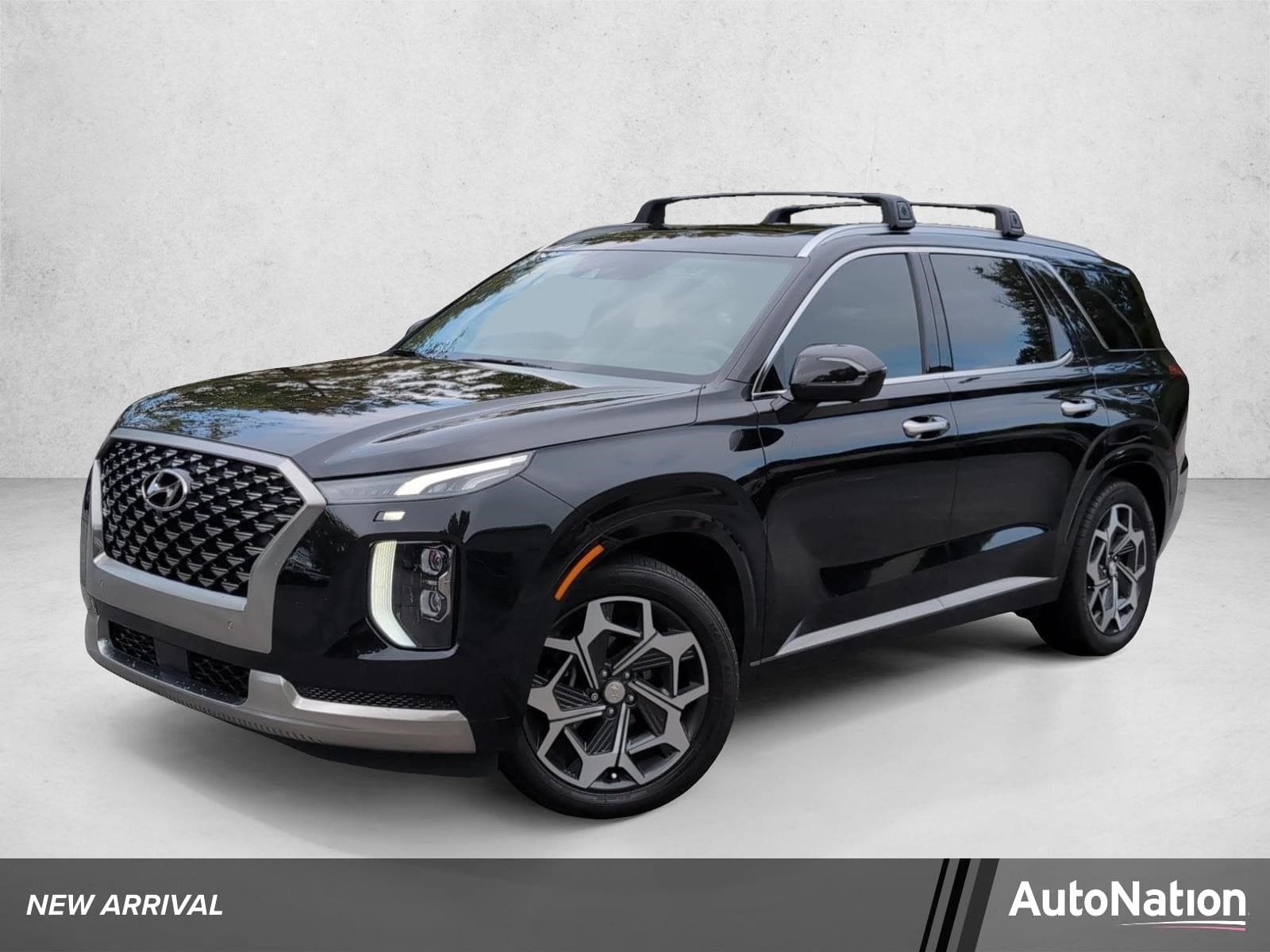2022 Hyundai Palisade Calligraphy — photo 1 of 30