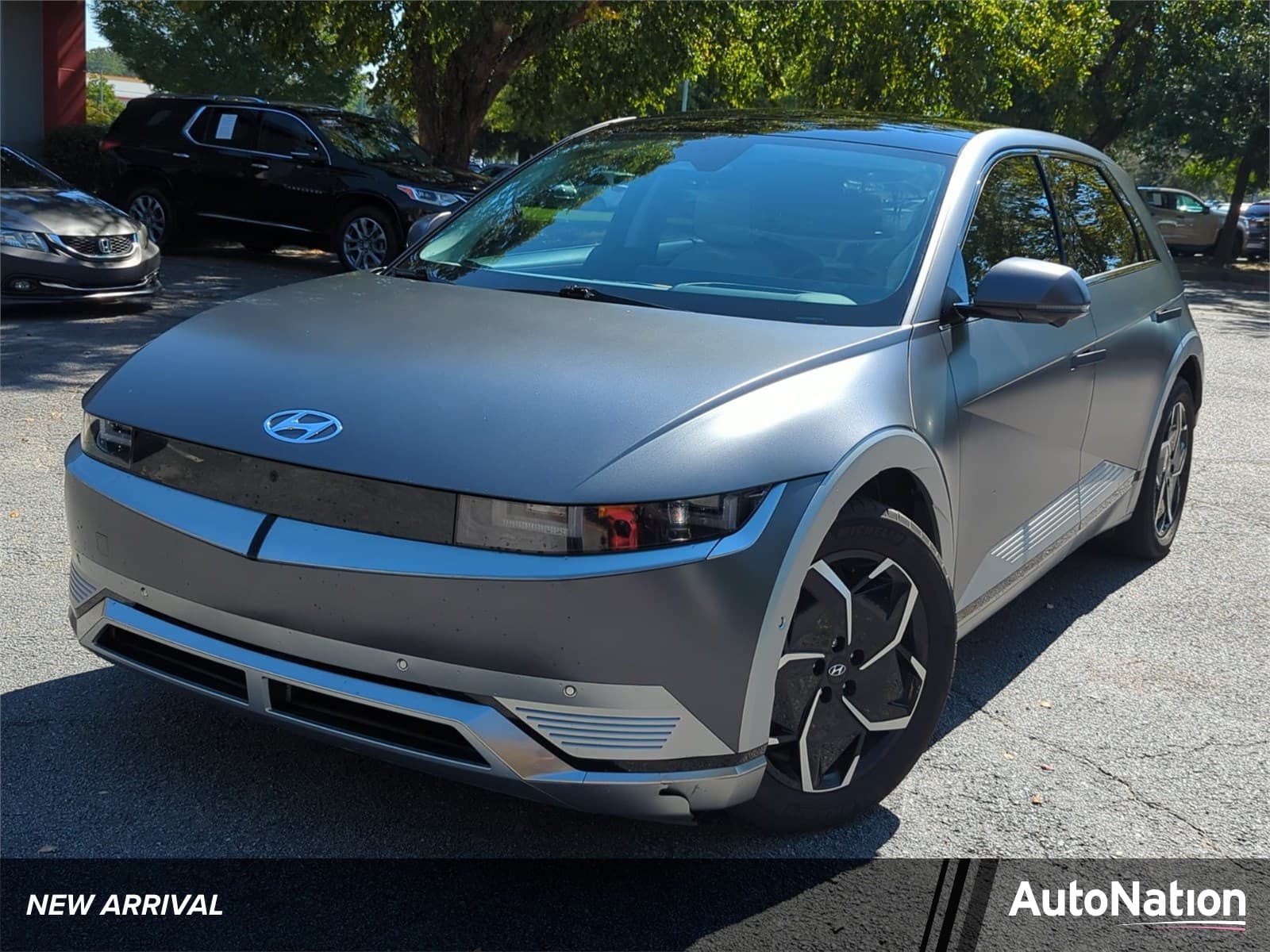 2023 Hyundai IONIQ 5 Limited — photo 1 of 30