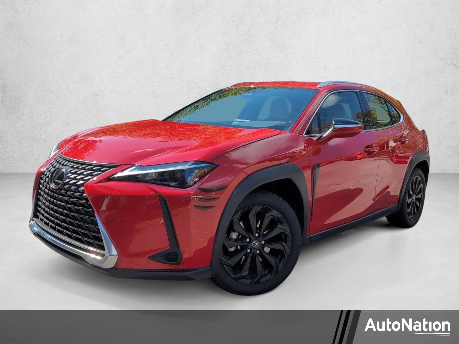 2025 Lexus UX UX 300h — photo 1 of 30