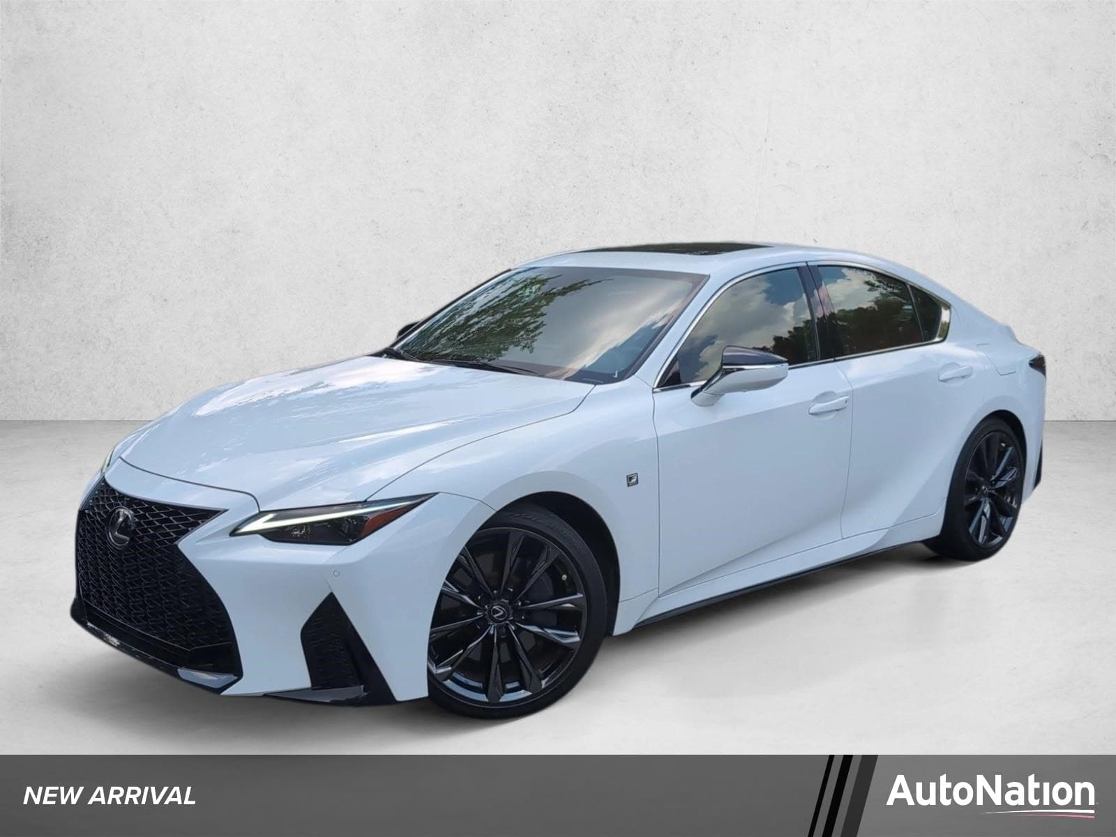 2023 Lexus IS IS 350 F SPORT — photo 1 of 30