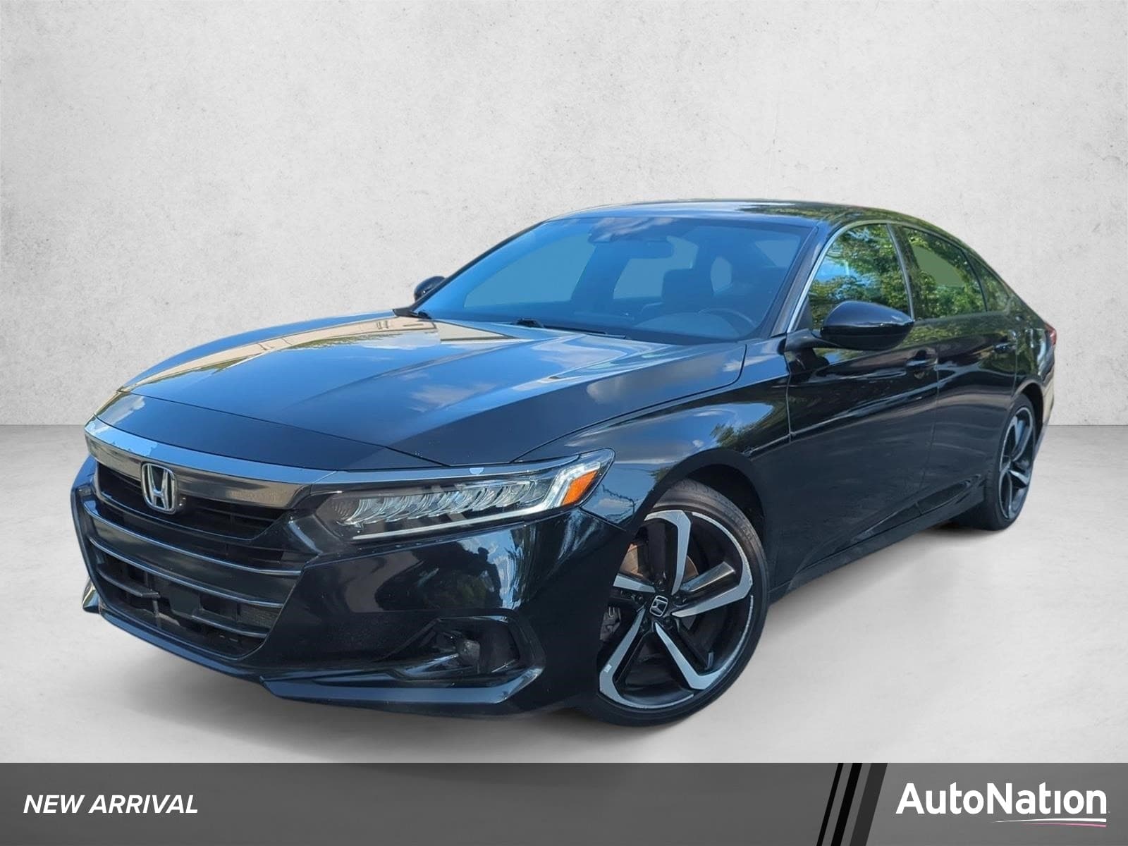 2022 Honda Accord Sedan Sport — photo 1 of 30