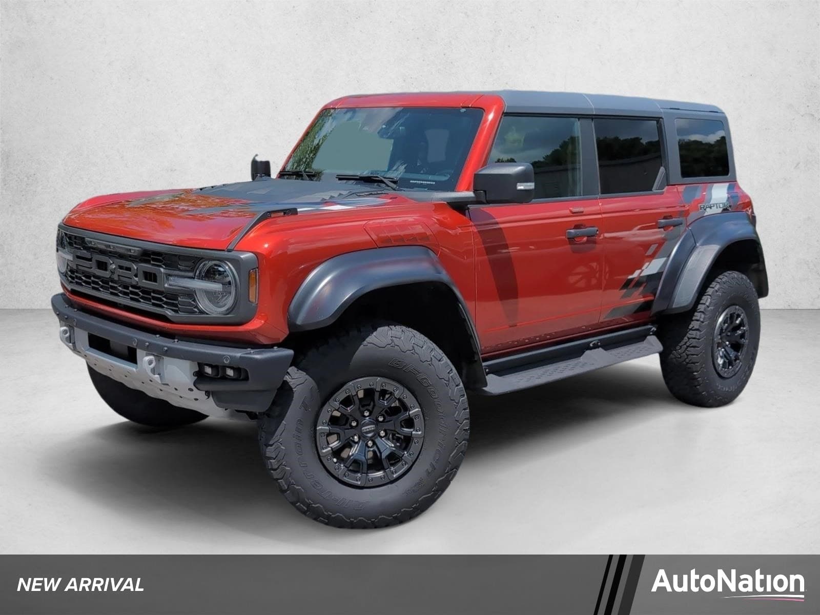 2023 Ford Bronco Raptor — photo 1 of 30