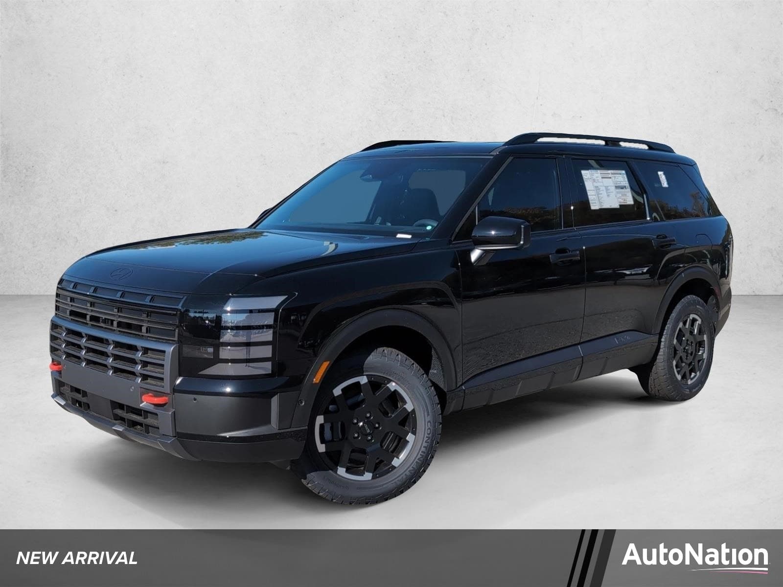 2026 Hyundai Palisade XRT Pro — photo 1 of 20
