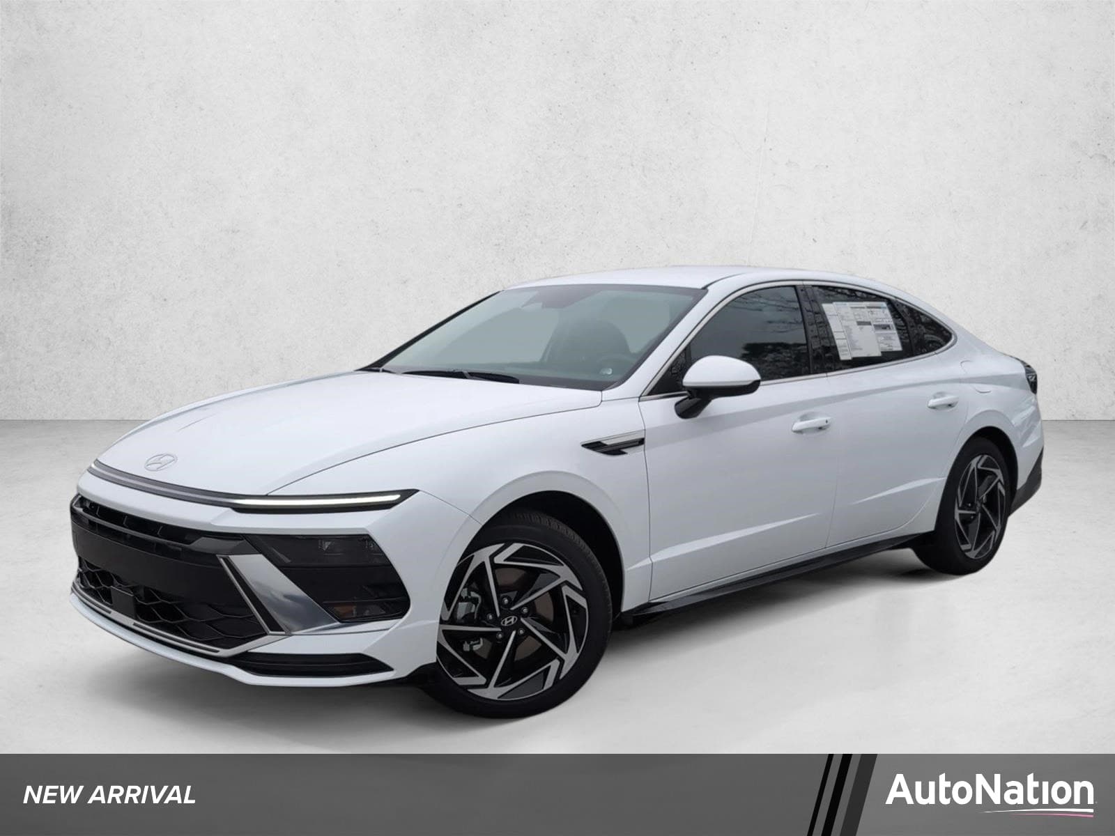 2026 Hyundai Sonata SEL Sport — photo 1 of 20