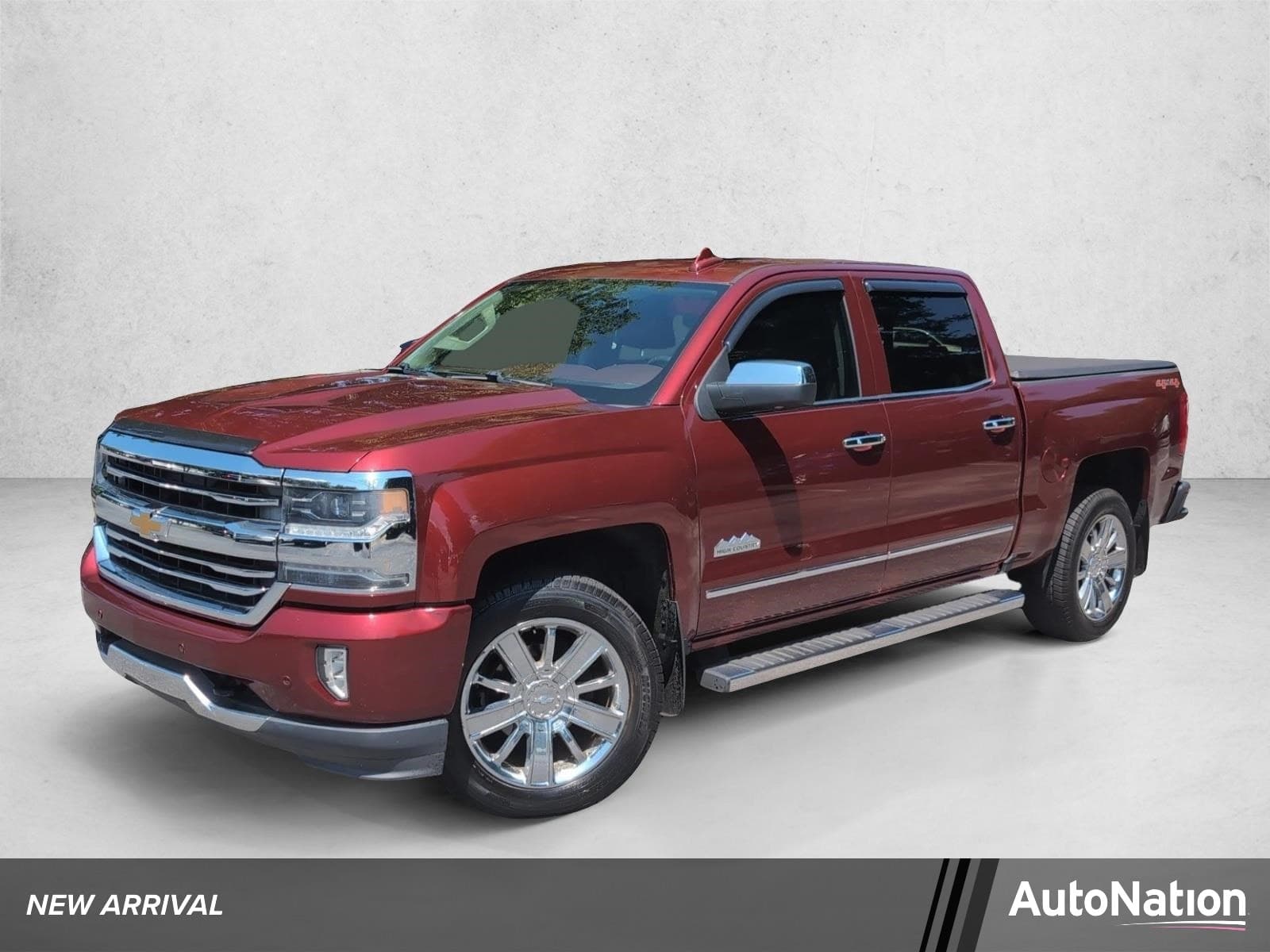 2016 Chevrolet Silverado 1500 High Country — photo 1 of 30