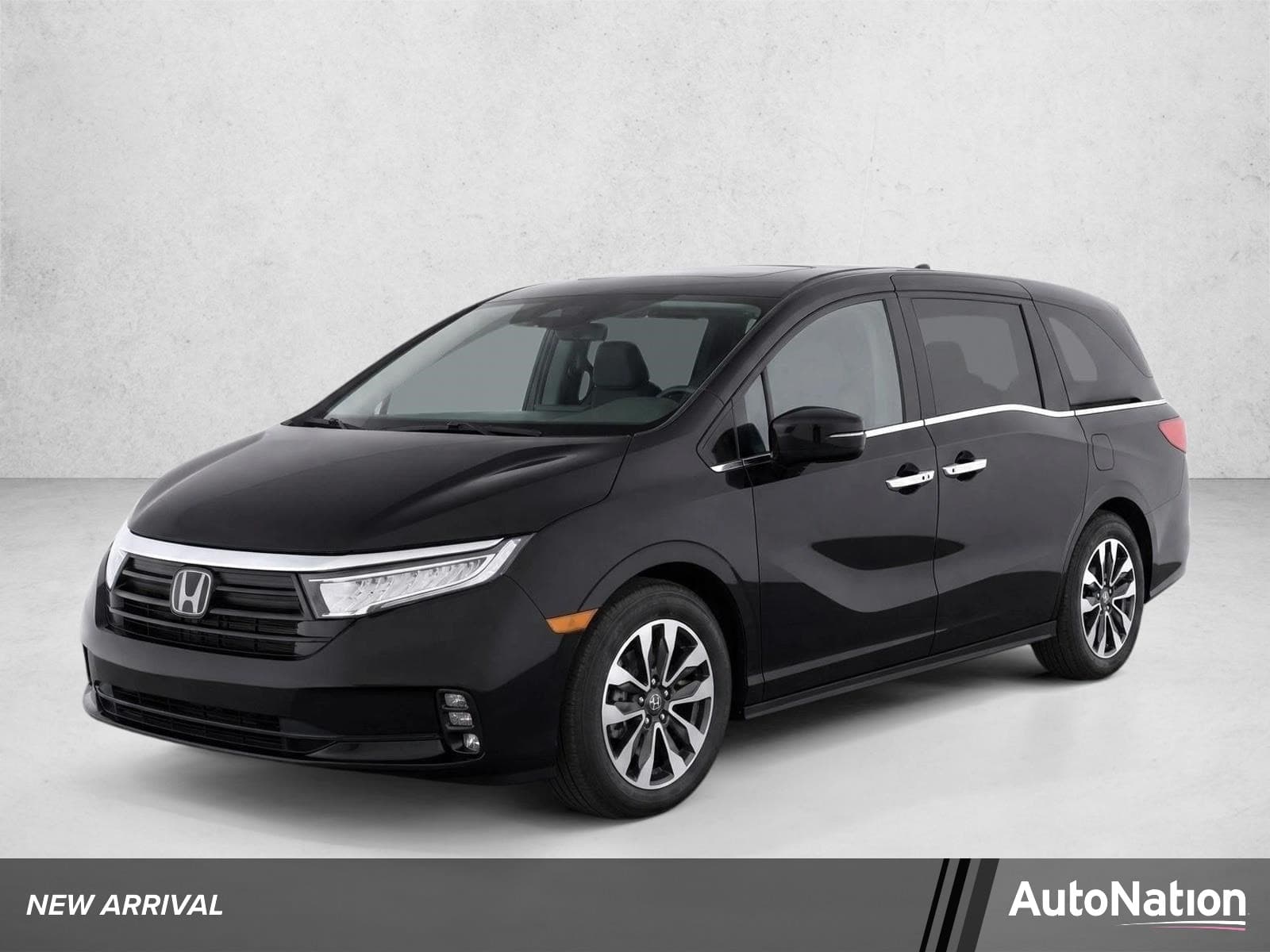 2021 Honda Odyssey EX-L — photo 1 of 25