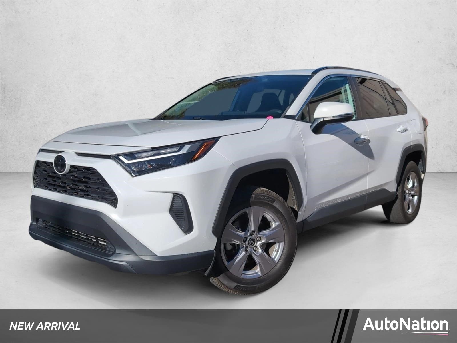 2023 Toyota RAV4 XLE — photo 1 of 30