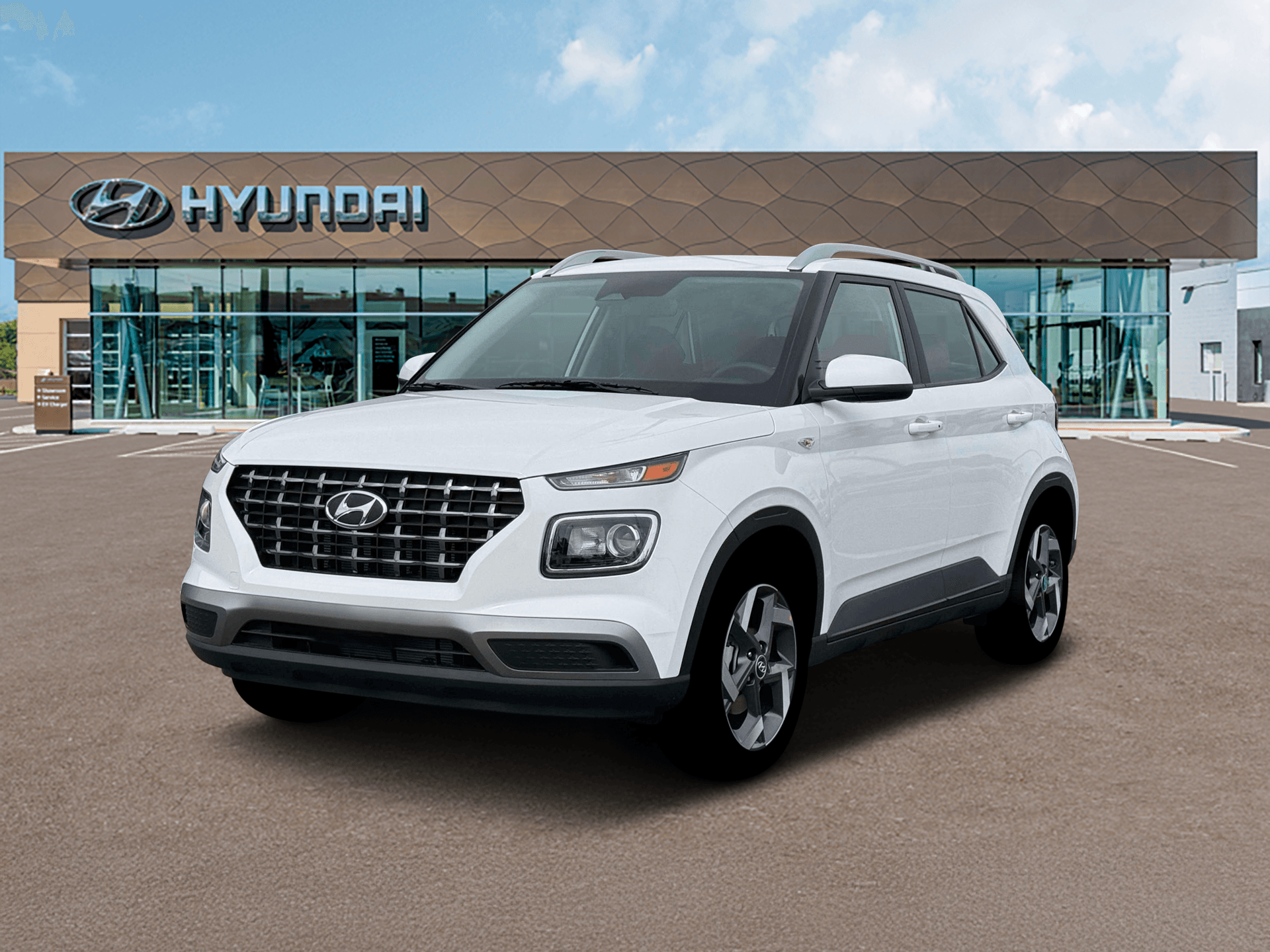 2026 Hyundai Venue SEL — photo 1 of 19