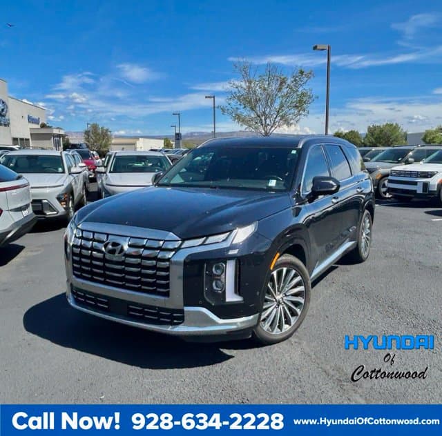 2023 Hyundai Palisade Calligraphy — photo 1 of 43