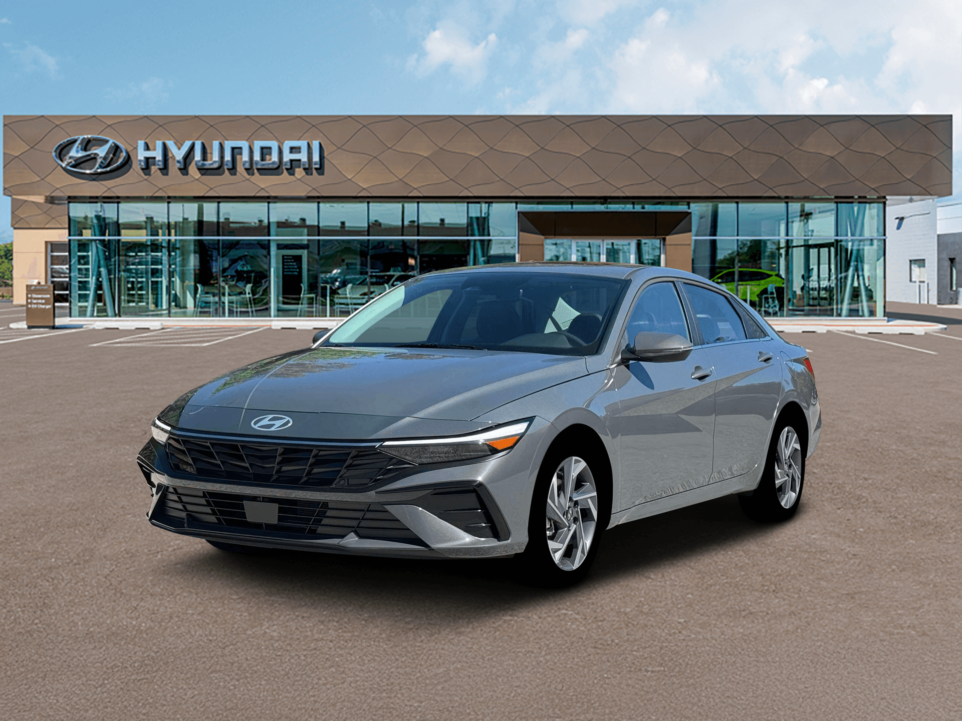 2026 Hyundai Elantra Limited — photo 1 of 19