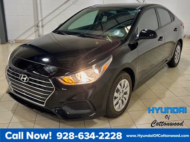 2022 Hyundai Accent SE — photo 1 of 41
