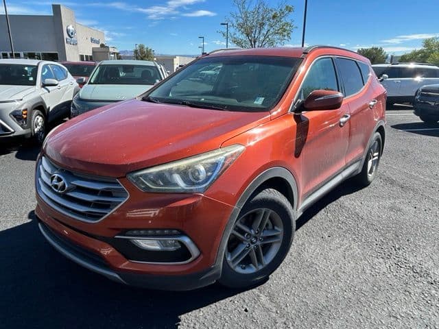 2018 Hyundai Santa Fe Sport 2.4L — photo 1 of 21