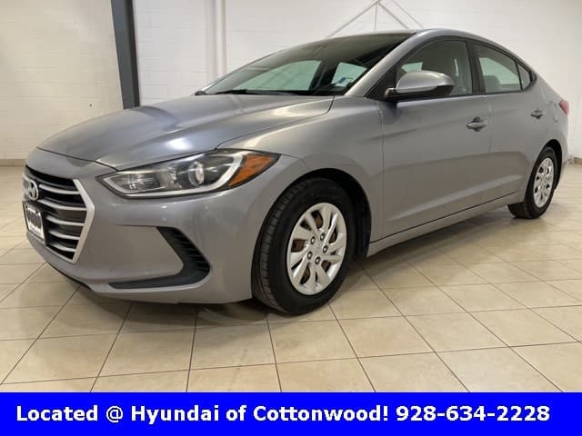Foto de 2017 Hyundai Elantra SE