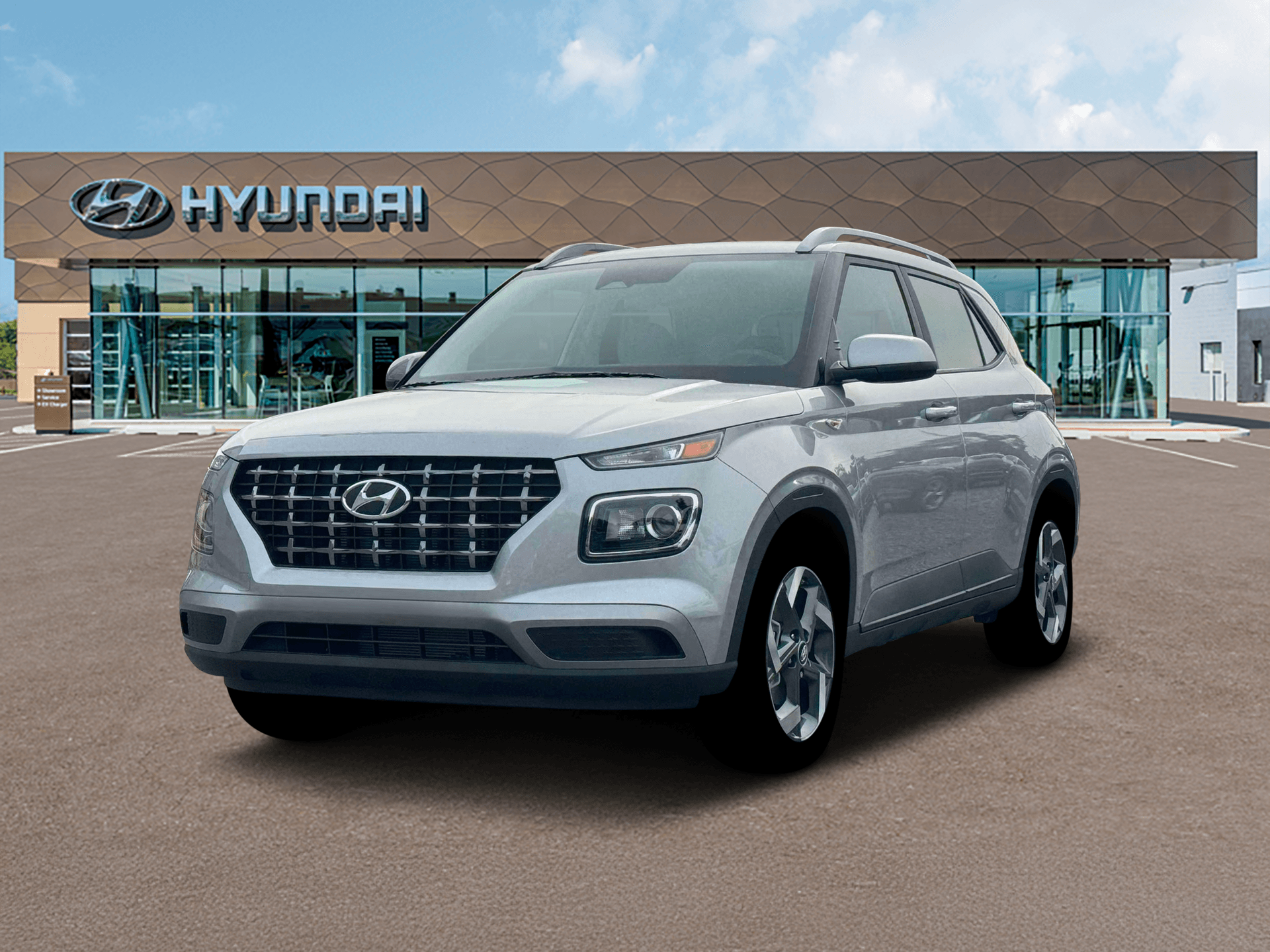2026 Hyundai Venue SEL — photo 1 of 19