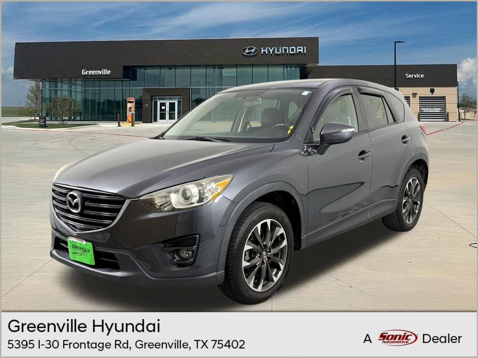 Vehicle Sold Image