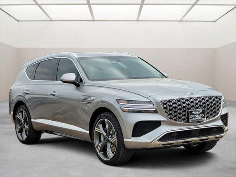 2025 Genesis GV80 3.5T Prestige — photo 1 of 18
