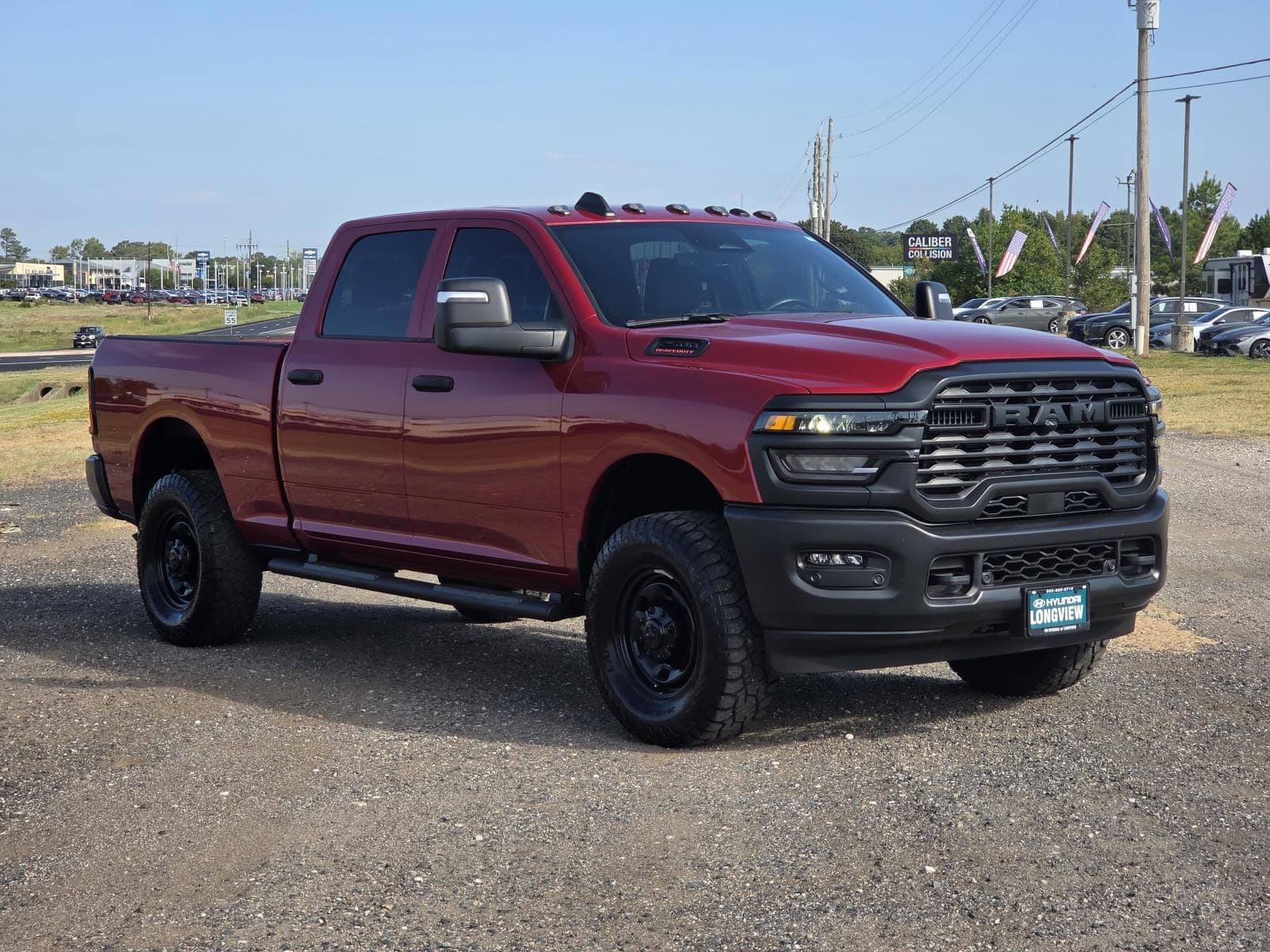 2025 RAM 2500 Tradesman — photo 1 of 31