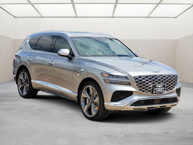 2025 Genesis GV80 3.5T Prestige — photo 1 of 20