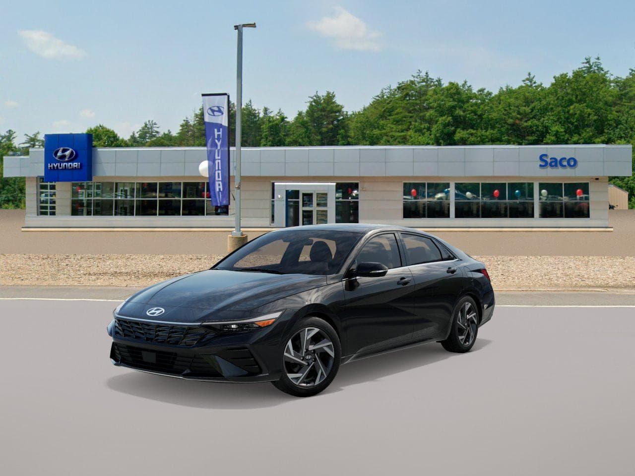 2026 Hyundai Elantra Limited — photo 1 of 17
