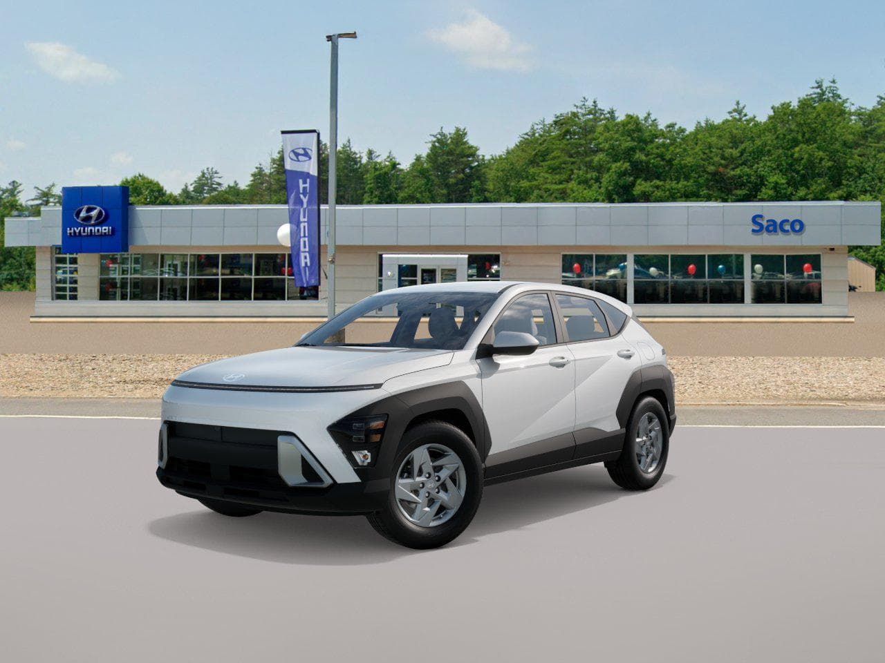2027 Hyundai Kona SE — photo 1 of 17