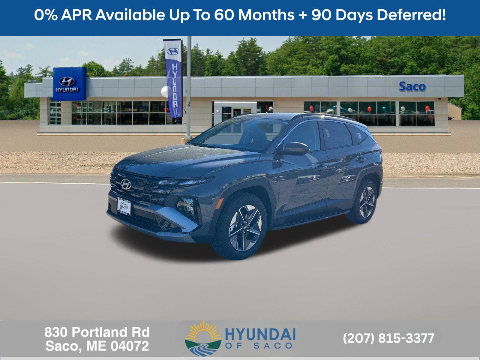 2026 Hyundai Tucson SEL Plus — photo 1 of 23