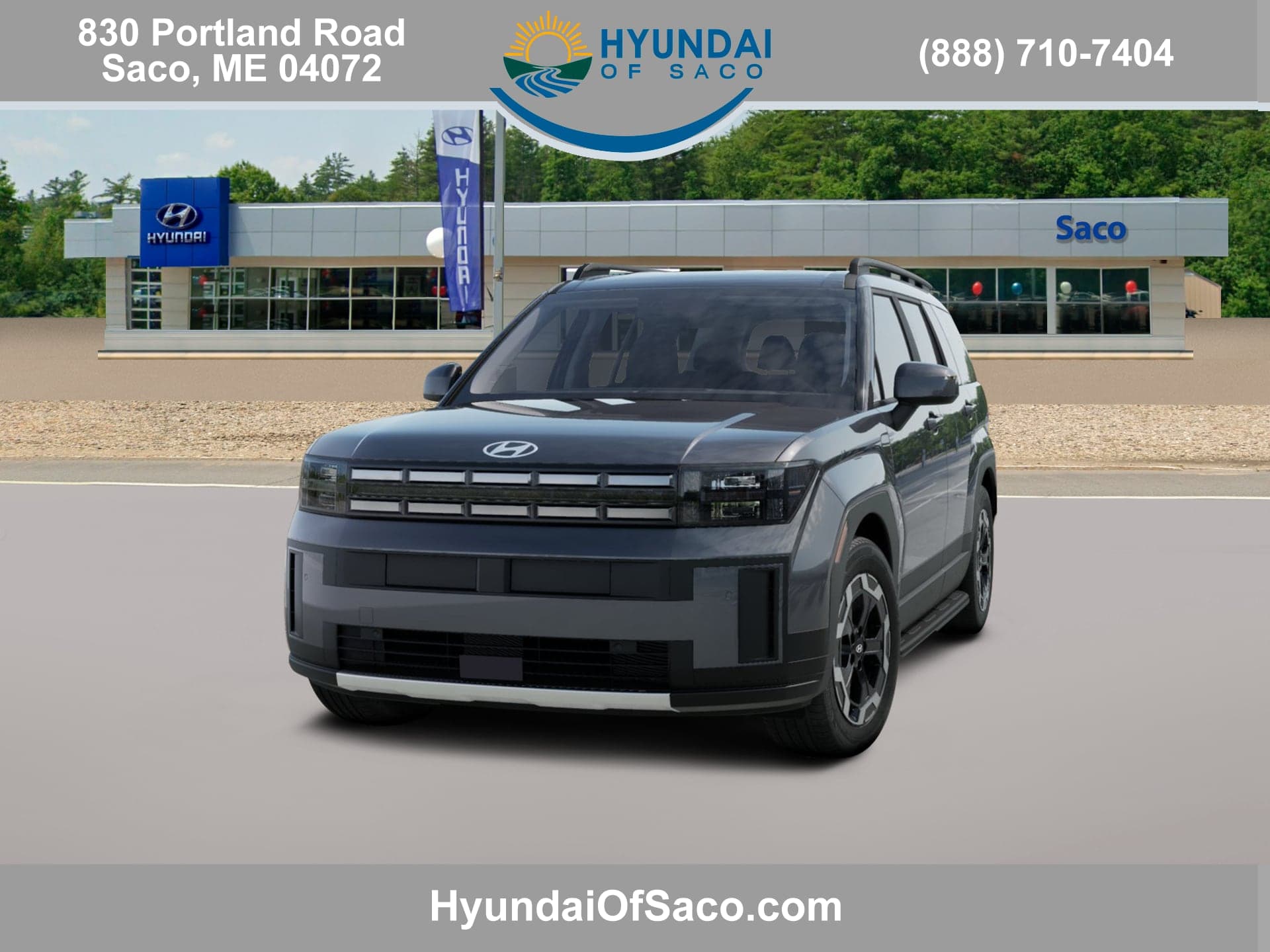 2027 Hyundai Santa Fe SEL — photo 1 of 7