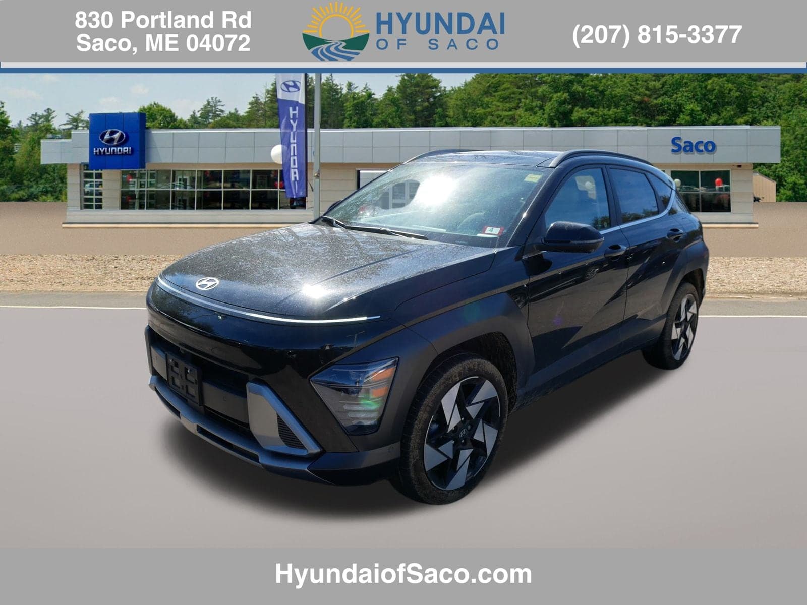Foto de 2024 Hyundai Kona Limited