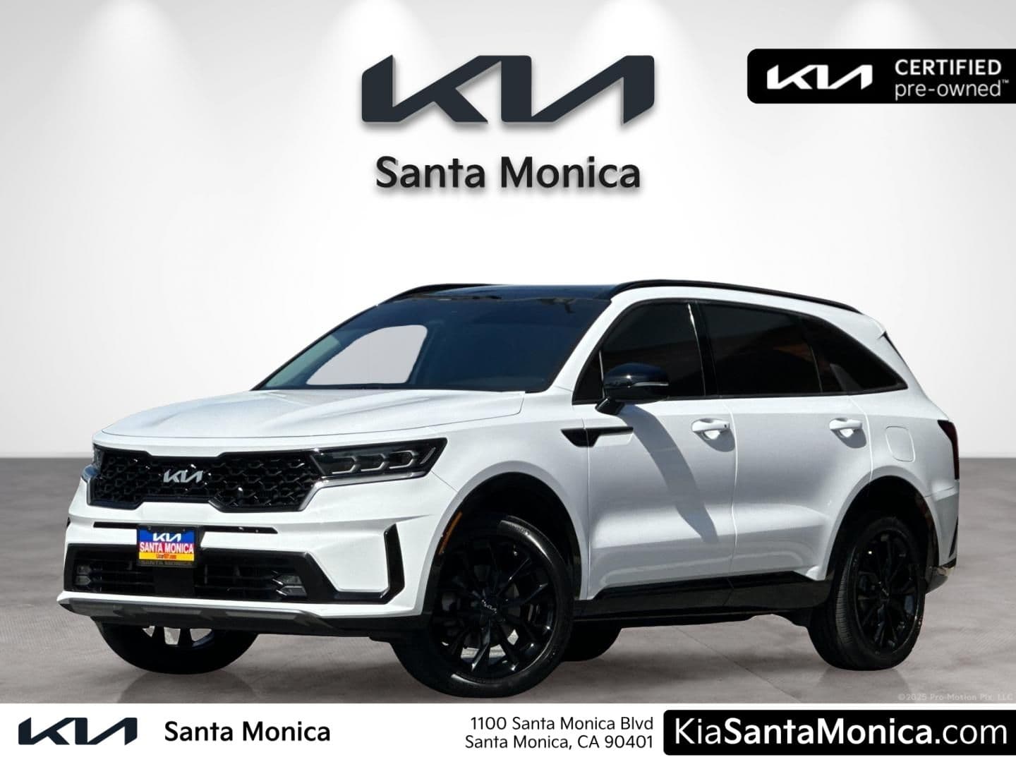 2023 Kia Sorento SX — photo 1 of 41