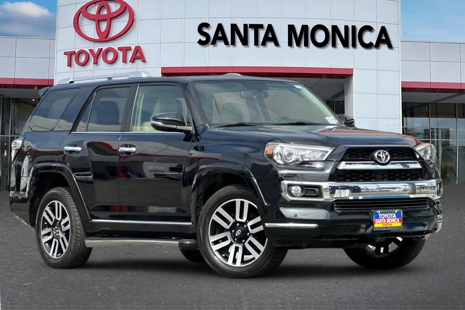 2016 Toyota 4Runner Limited — photo 1 of 35
